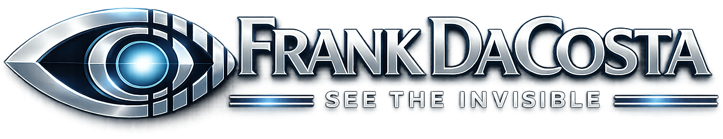 Frank DaCosta: See the Invisible